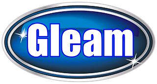 gleam property services logo