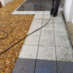 power washing